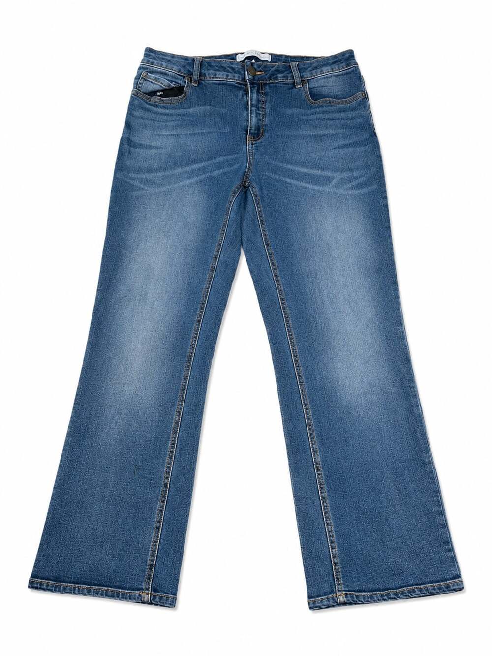 EST 1946 Denim Women's Classic Bootcut Jeans Size 12P